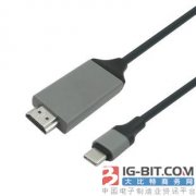 确保当USB Type-C设备支持HDMI转接模式时